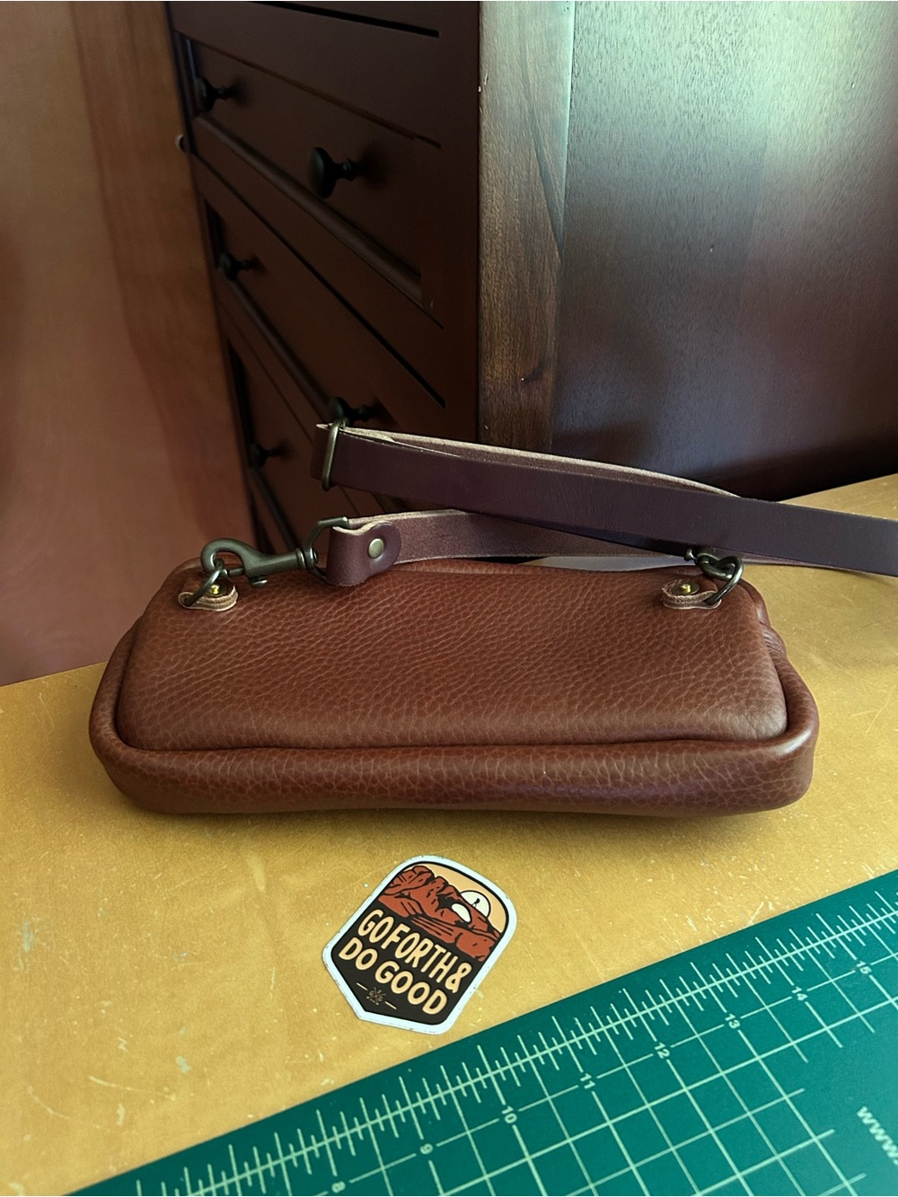 Go Forth Goods Belt Bag - Picture 5 of 12